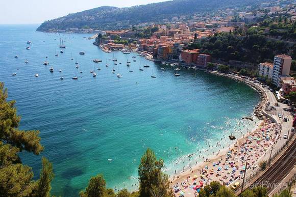 Villefranche Sur Mer Near Nice Seenicecom