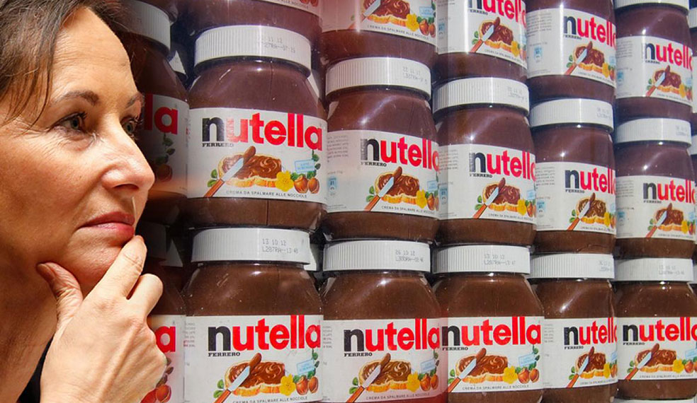 Nutella, love it? loathe it? The French minister isn't a fan